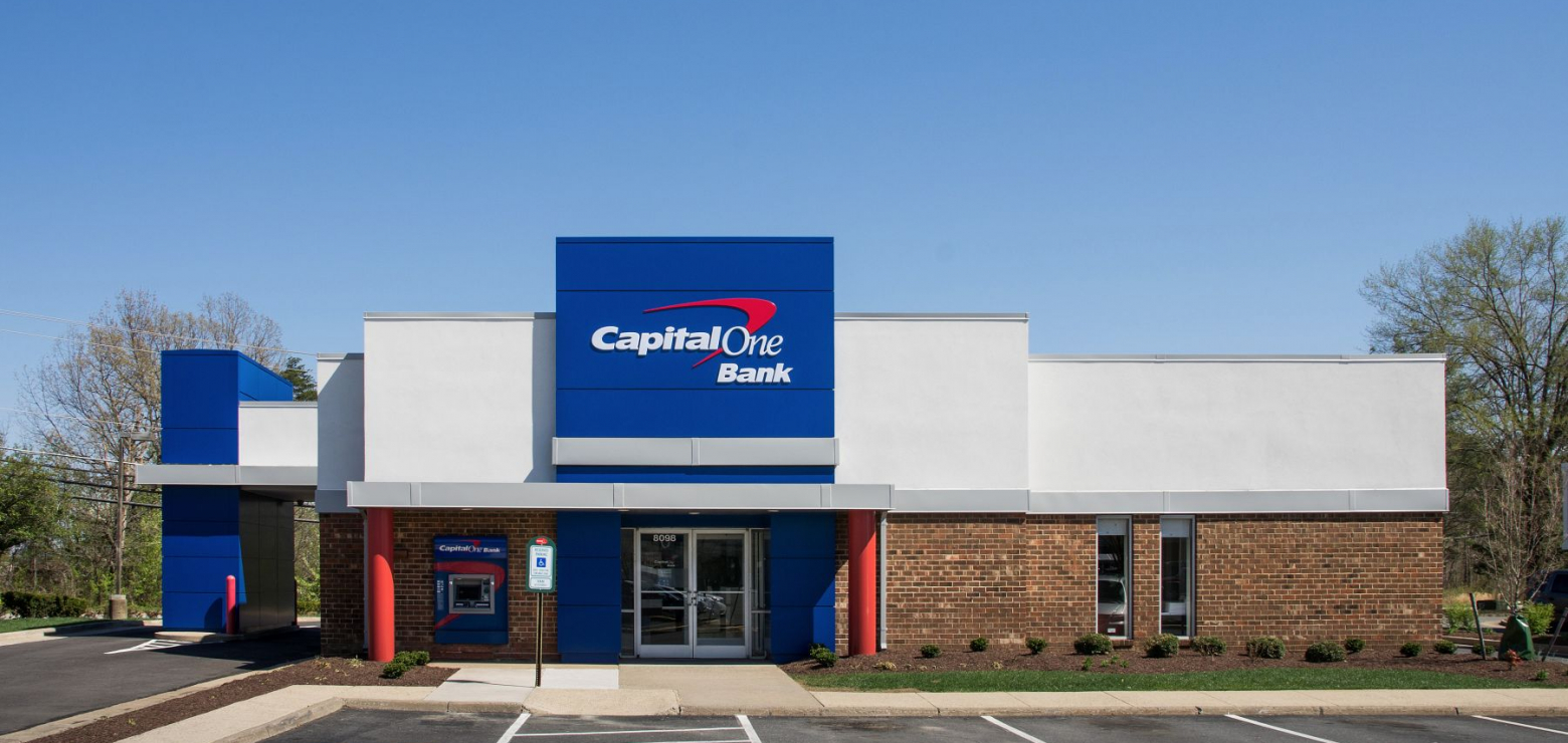 Capital One - Saratoga