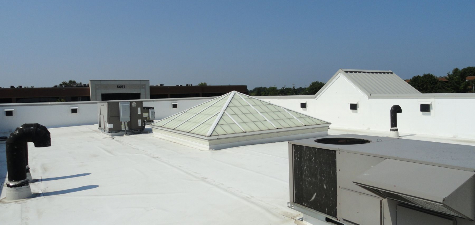 SECU Roof Replacements - Glen Burnie