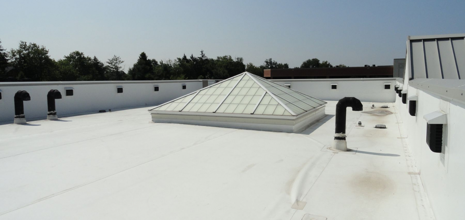 SECU Roof Replacements - Glen Burnie