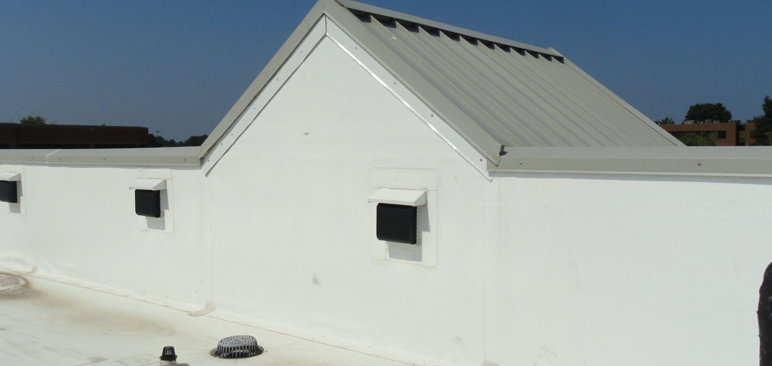 SECU Roof Replacements - Glen Burnie