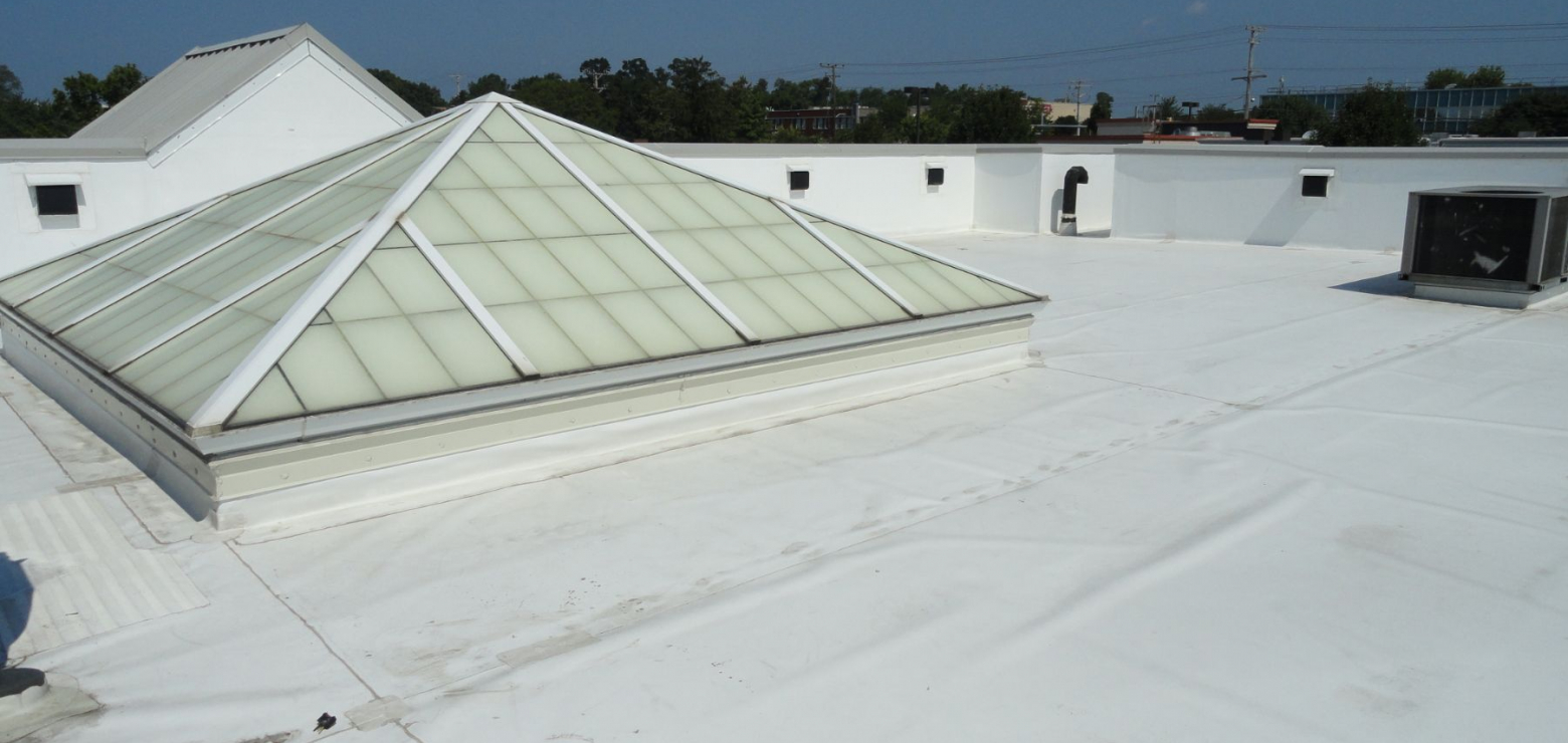 SECU Roof Replacements - Glen Burnie