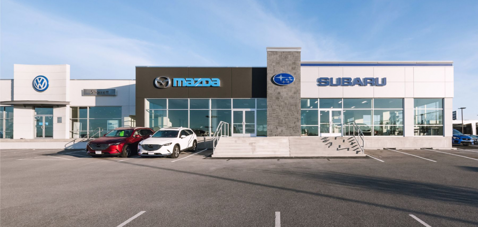 Sharrett Subaru