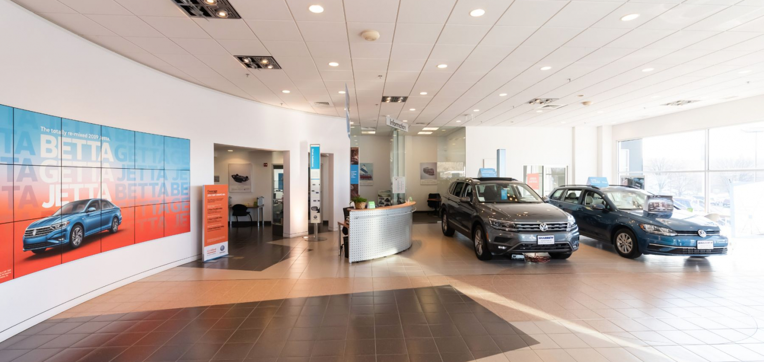 Sharrett Subaru Keller