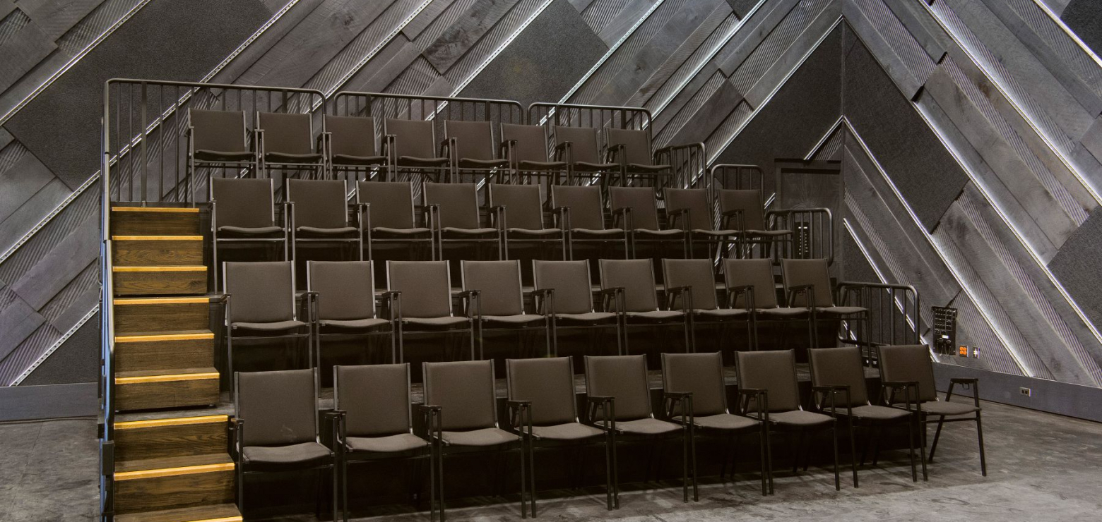 Shepherd University Center for Contemporary Arts, Phase II