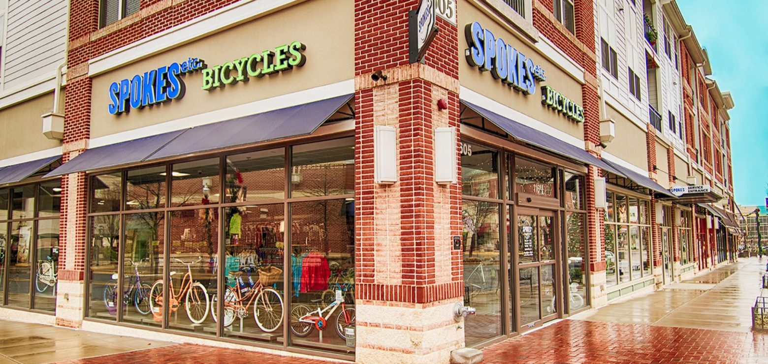 spokes etc bikes