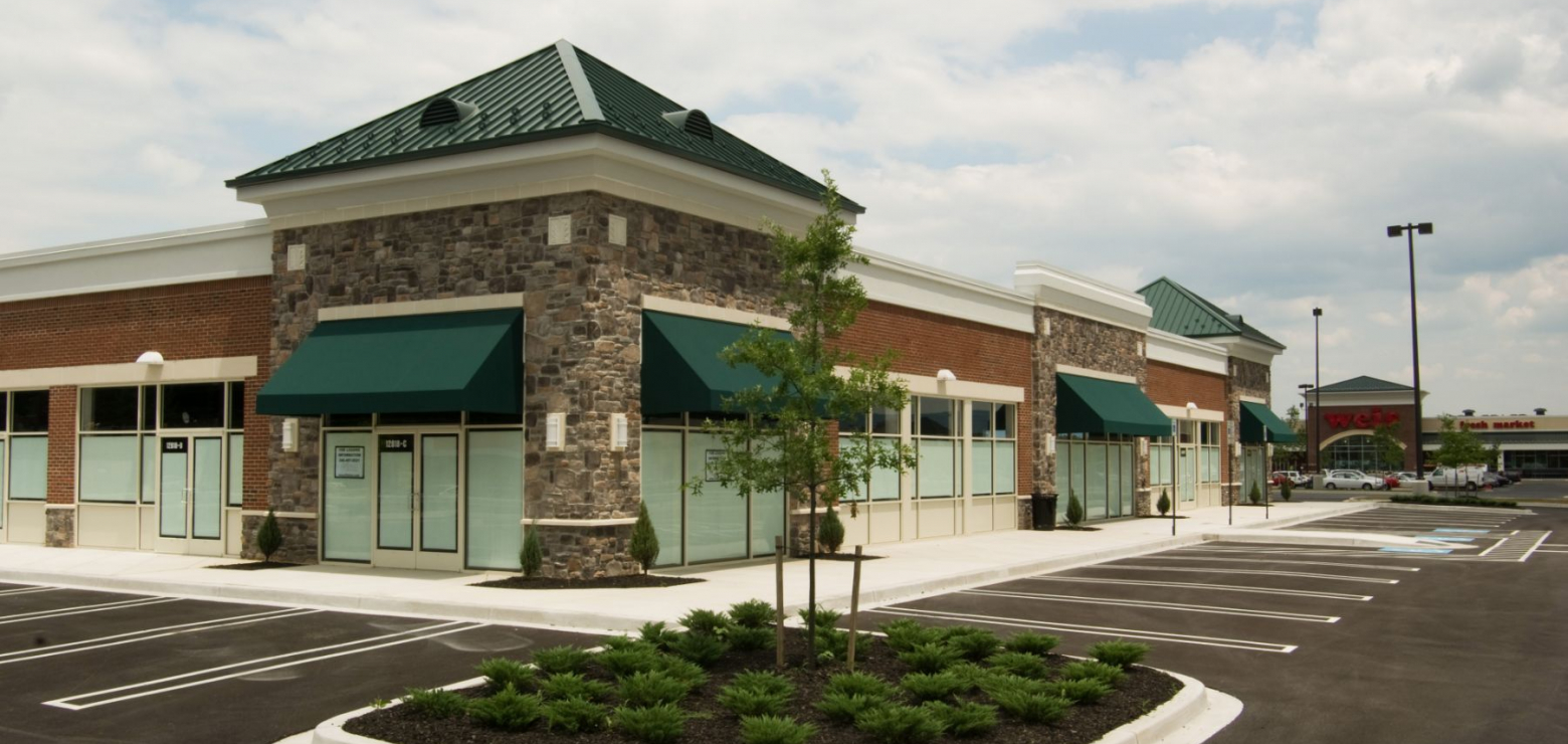 Stone House Square Retail Center Keller