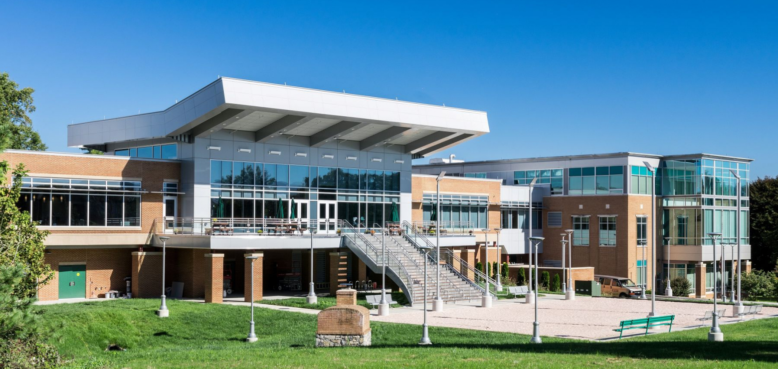 Hagerstown Community College Student Center Expansion