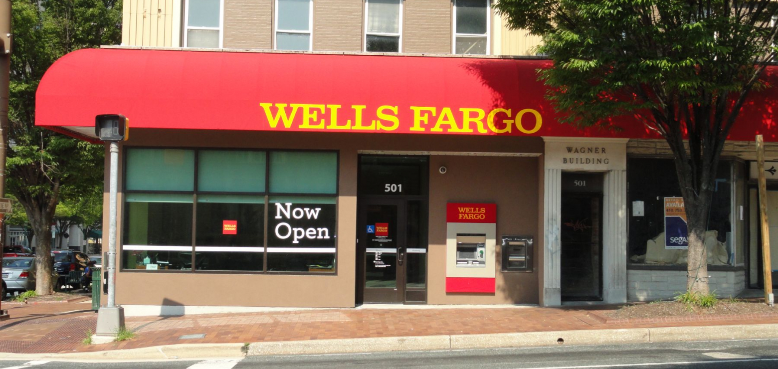 Wells Fargo - Towson