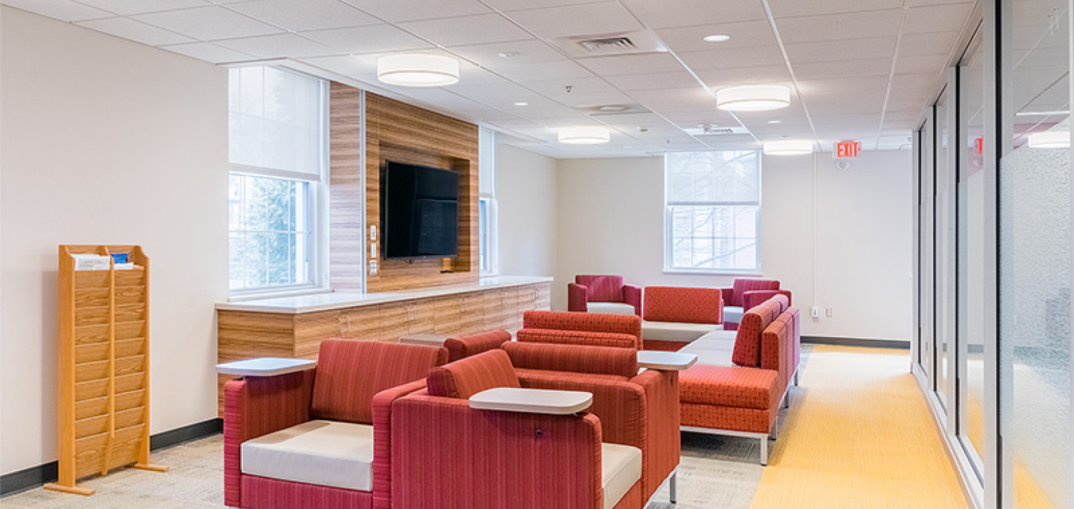 Gettysburg College Water Street Keller