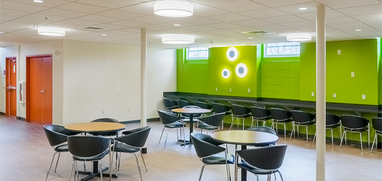 Gettysburg College Water Street Keller