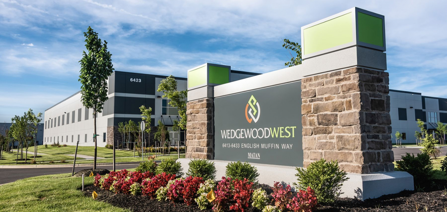 Wedgewood West Industrial