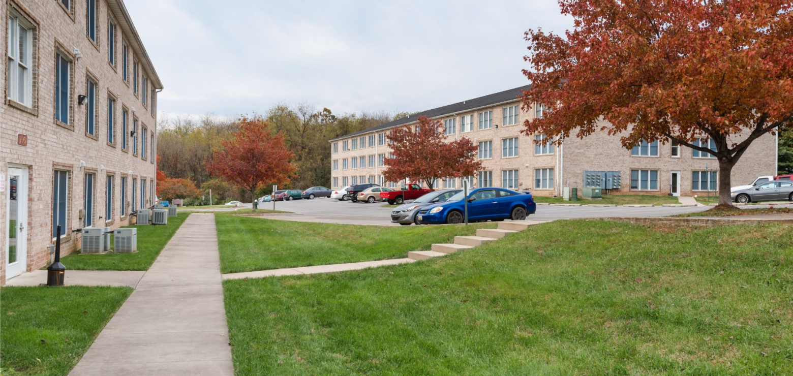 Woodbridge Apartments Keller