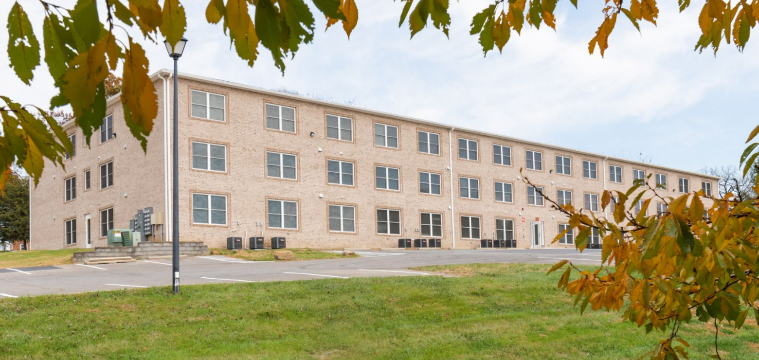 Woodbridge Apartments Keller