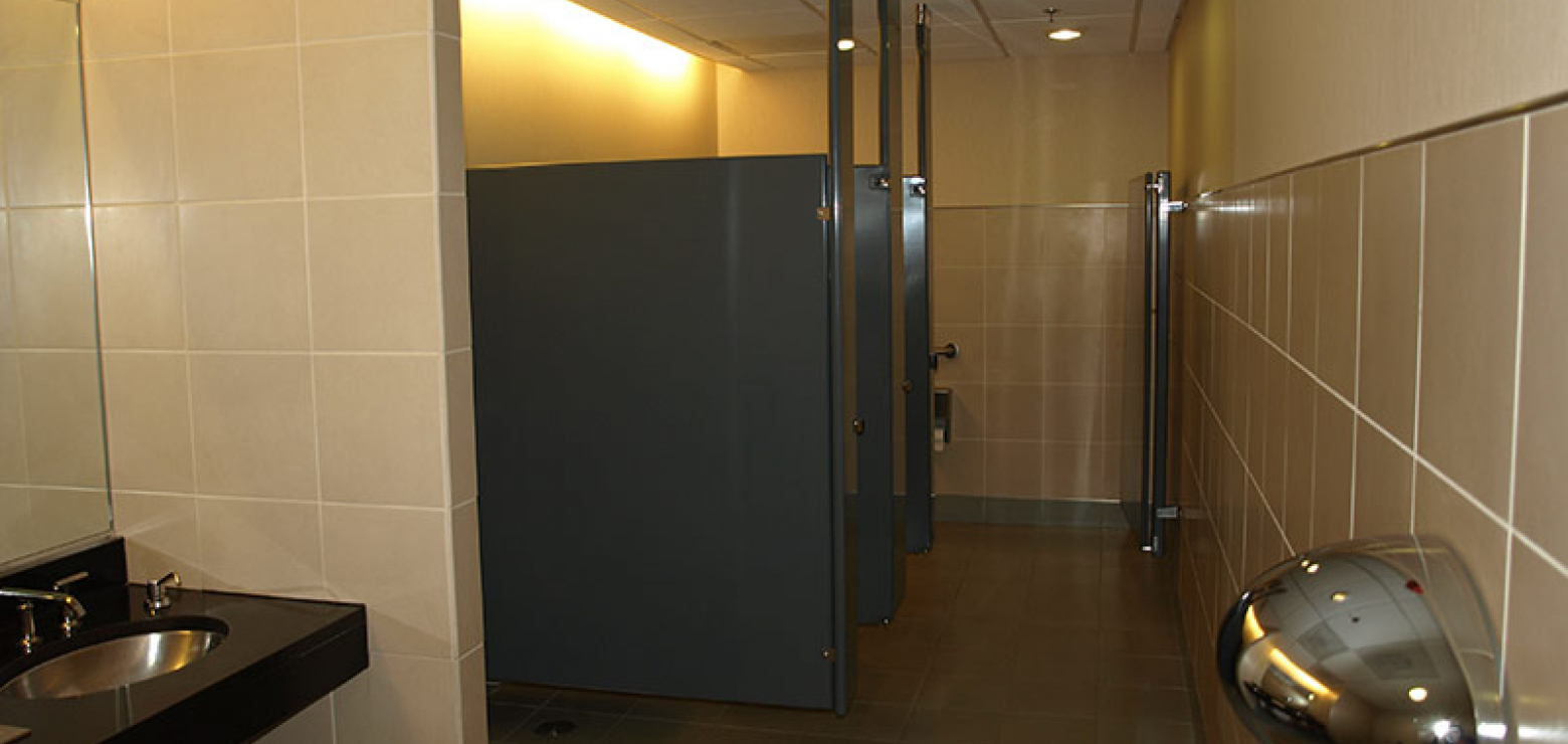 WREIT Corporate Headquarters - Restroom and Corridor Improvements