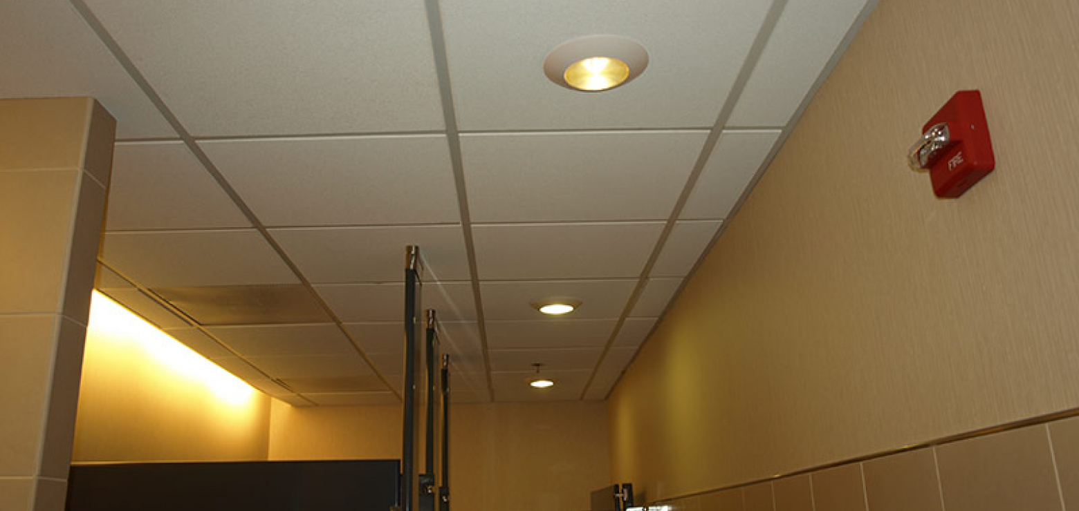 WREIT Corporate Headquarters - Restroom and Corridor Improvements