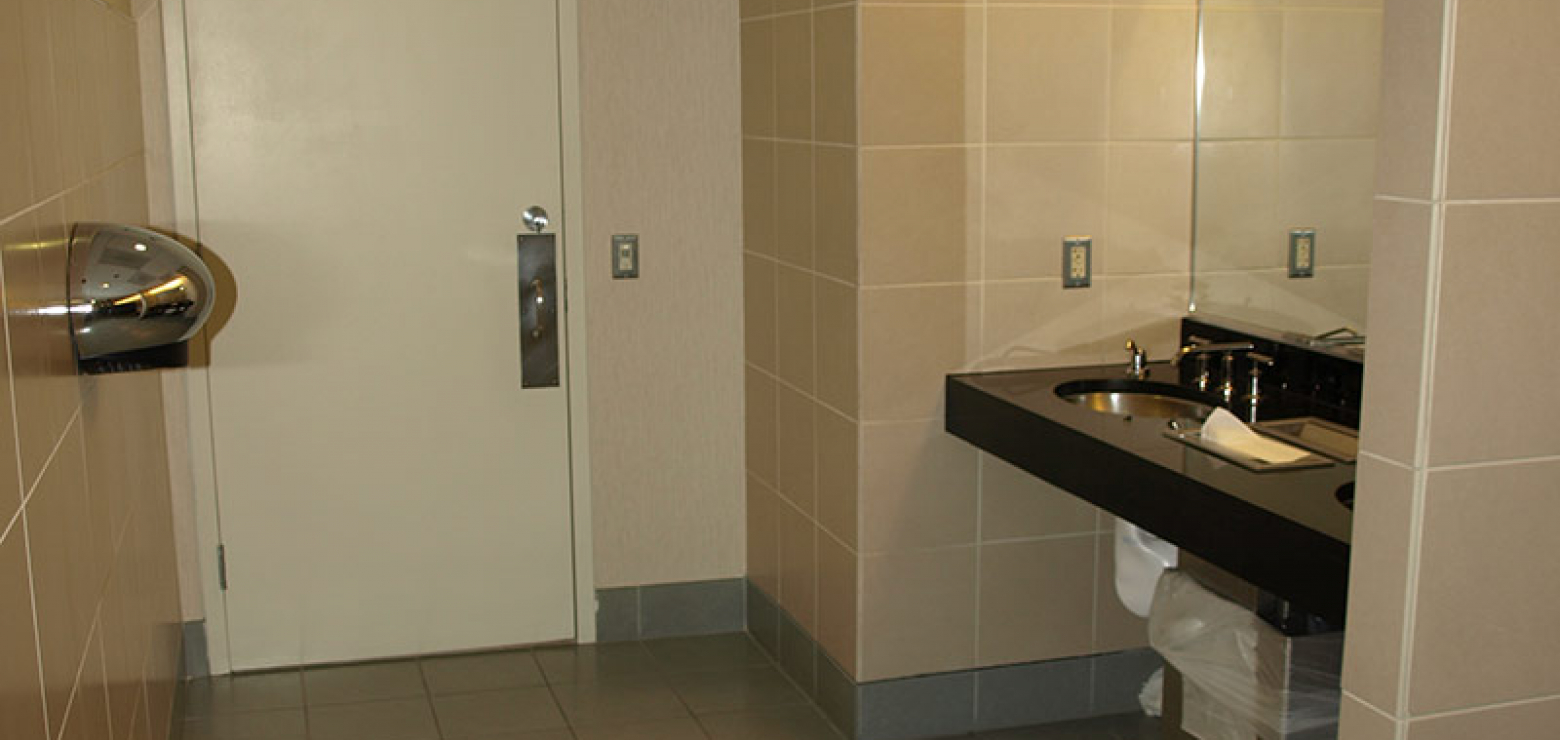 WREIT Corporate Headquarters - Restroom and Corridor Improvements