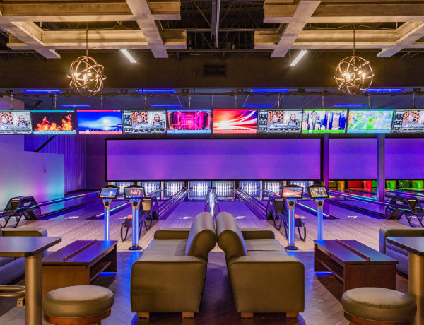 Bowling Alley