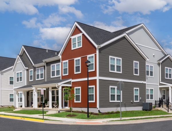 Braddock Terrace
