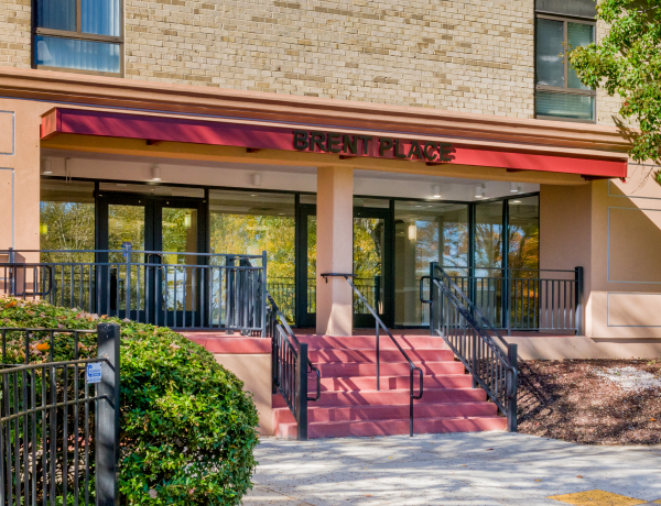 Exterior Canopy