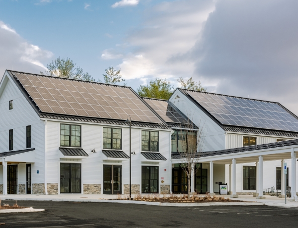 Rush River Commons