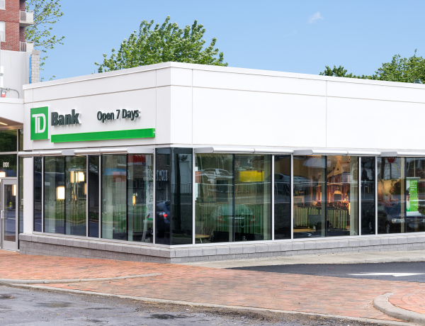 TD Bank - Bethesda