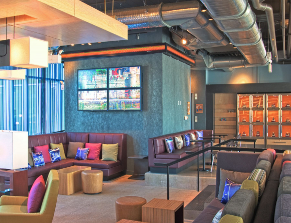 Aloft Hotel