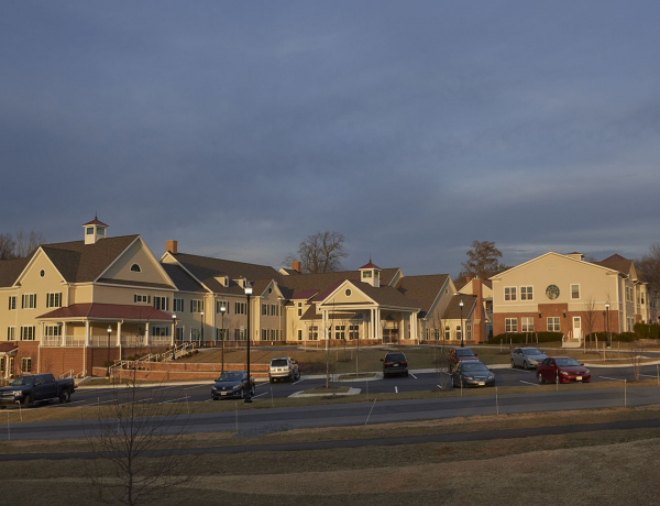 Brooke Grove Foundation at Sandy Spring