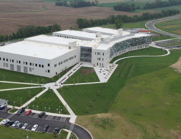 NCI Advanced Technology Research Facility - Frederick National Laboratory for Cancer Research