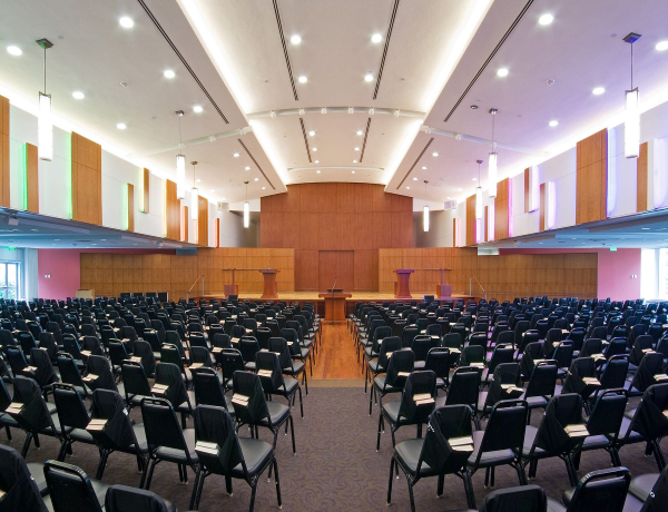 Chizuk Amuno Congregation - Krieger Auditorium