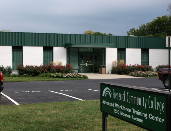 Frederick Community College - Advanced Workforce Training Center