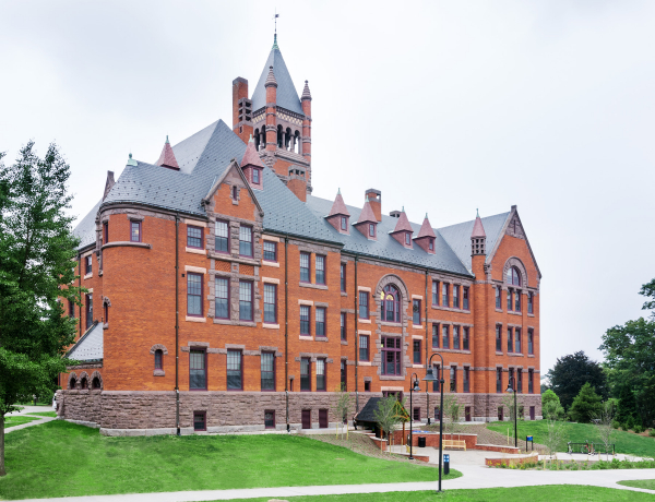 Glatfelter Hall - Gettysburg College