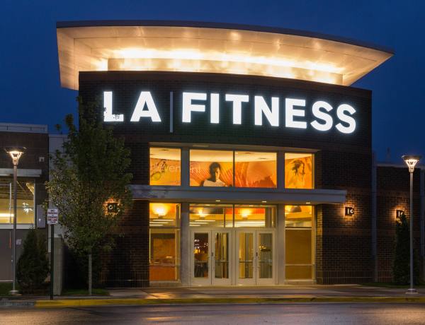 LA Fitness Club
