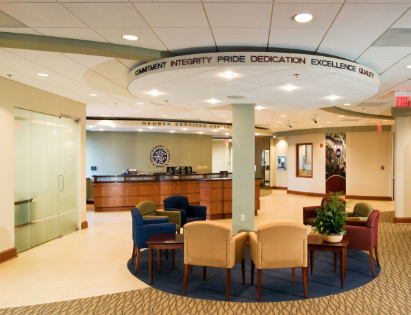 Montgomery County Employees FCU Corporate Headquarters