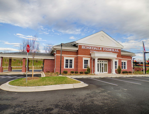 Rosedale Federal Savings & Loan Association