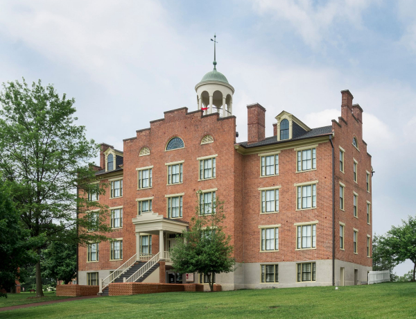 Schmucker Hall Restoration