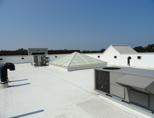 SECU Roof Replacements - Glen Burnie