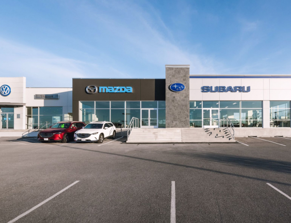 Sharrett Subaru