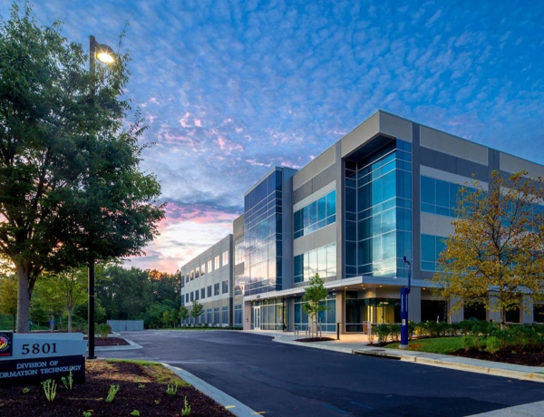 University Research Court Office Building