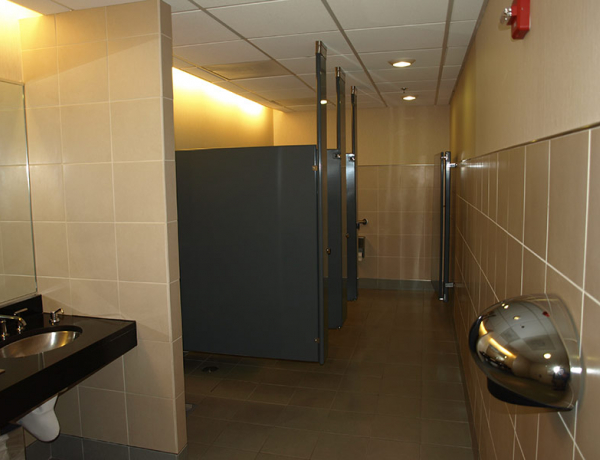 WREIT Corporate Headquarters - Restroom and Corridor Improvements