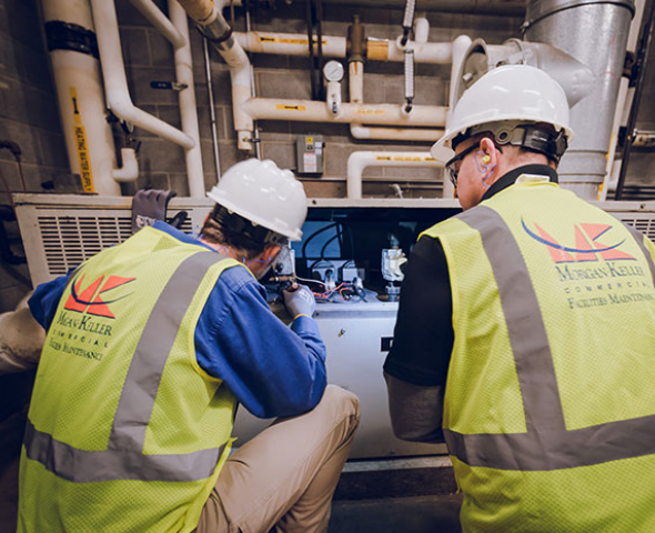 facilities maintenance