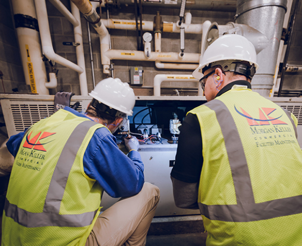facilities maintenance